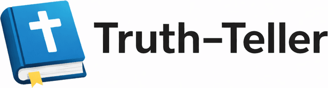 TruthTeller Logo